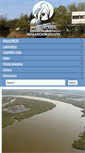 Mobile Screenshot of meri.njmeadowlands.gov